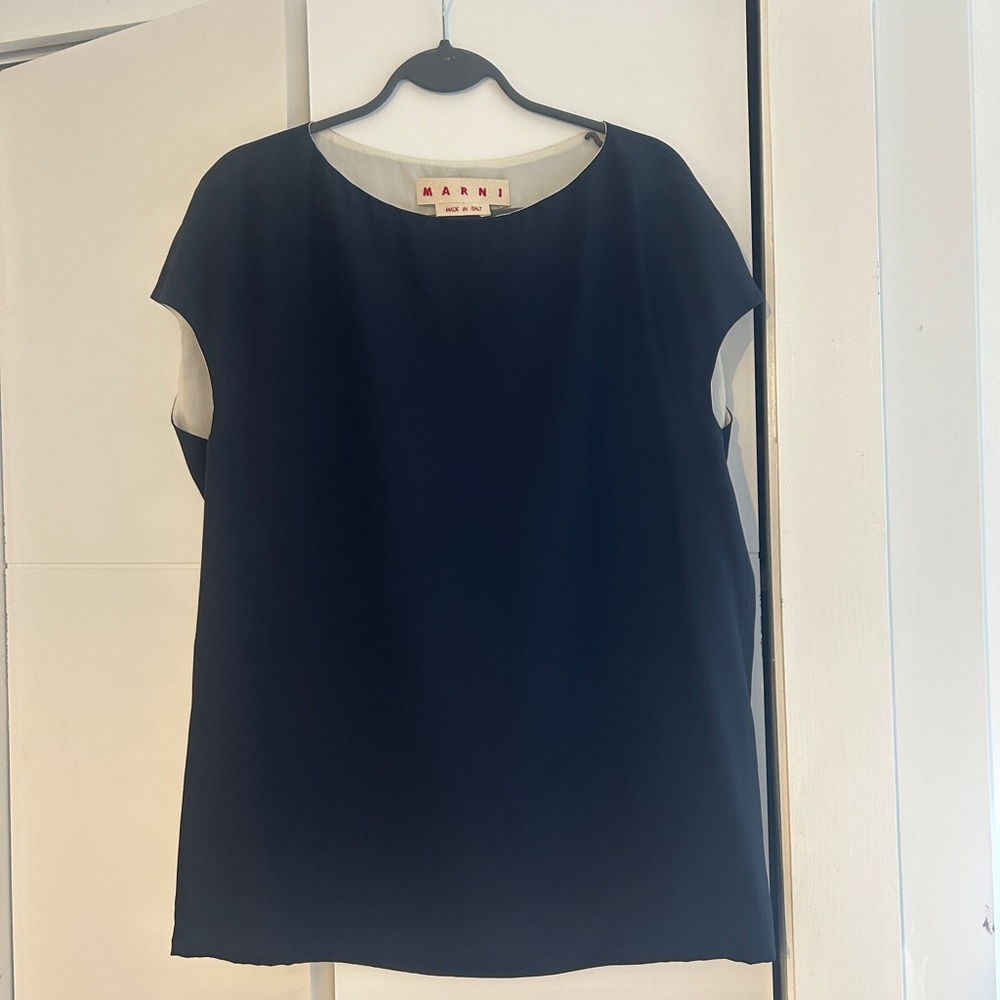 Marni Silk Shirt